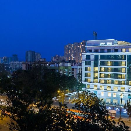 The Byke Suraj Plaza Pure Veg, Thane Εξωτερικό φωτογραφία