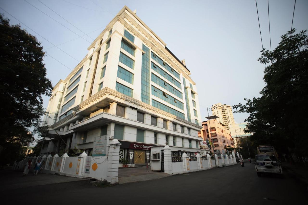 The Byke Suraj Plaza Pure Veg, Thane Εξωτερικό φωτογραφία