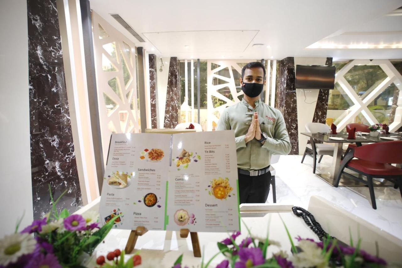 The Byke Suraj Plaza Pure Veg, Thane Εξωτερικό φωτογραφία