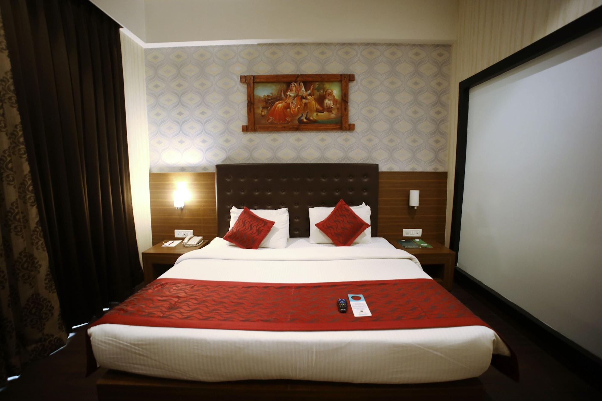 The Byke Suraj Plaza Pure Veg, Thane Εξωτερικό φωτογραφία