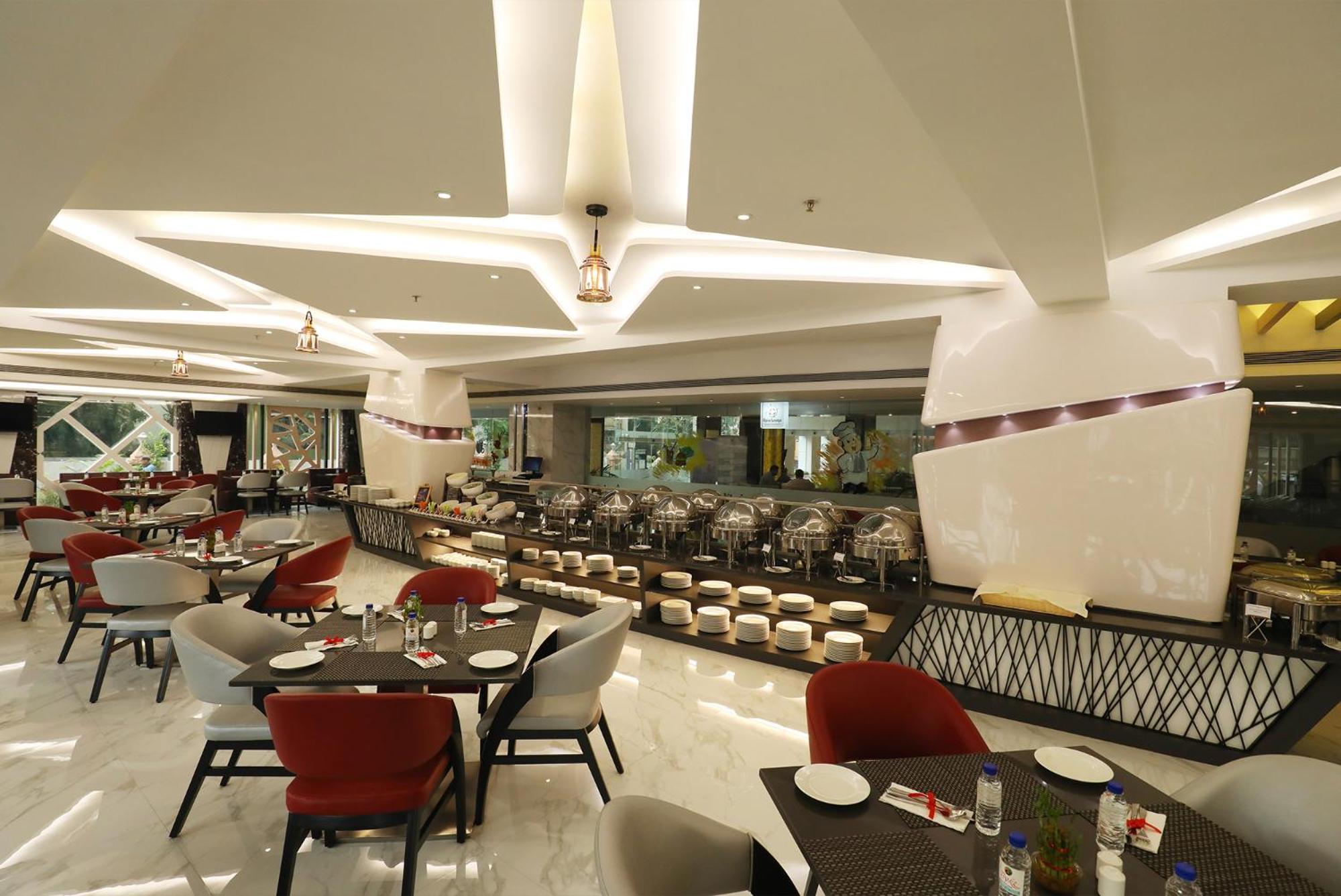 The Byke Suraj Plaza Pure Veg, Thane Εξωτερικό φωτογραφία