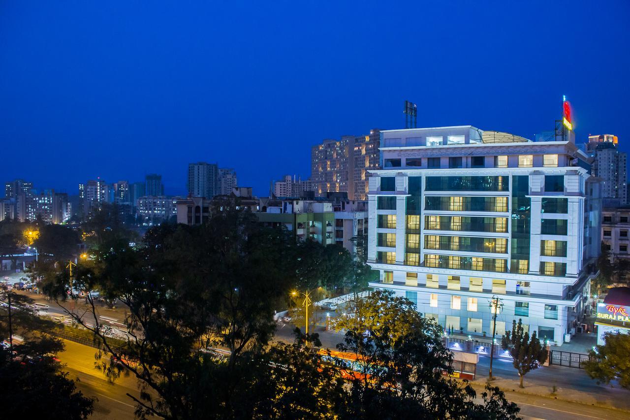 The Byke Suraj Plaza Pure Veg, Thane Εξωτερικό φωτογραφία