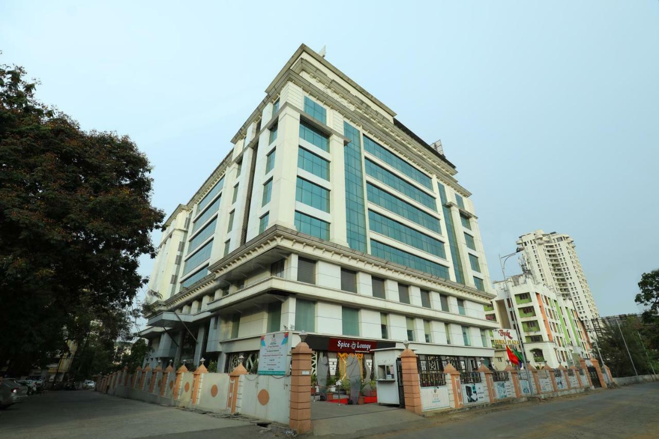The Byke Suraj Plaza Pure Veg, Thane Εξωτερικό φωτογραφία